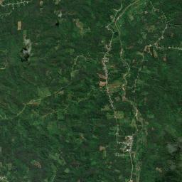 Amphoe Sukhirin High Resolution Satellite Map