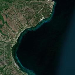 Tinoto High Resolution Satellite Map