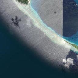 Namoluk Municipality High Resolution Satellite Map