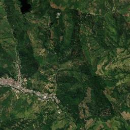 Ciudad Bolívar High Resolution Satellite Map