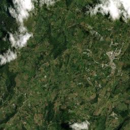 La Belleza High Resolution Satellite Map