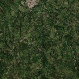 Puente Nacional High Resolution Satellite Map