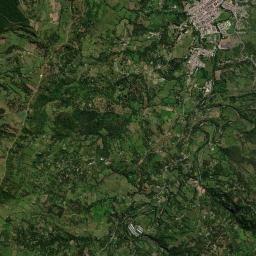 Moniquirá High Resolution Satellite Map