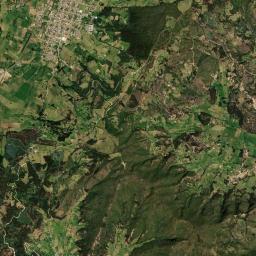 Santa Rosa de Viterbo High Resolution Satellite Map