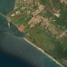 Buchanan High Resolution Satellite Map