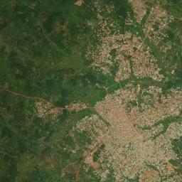 Lakota High Resolution Satellite Map