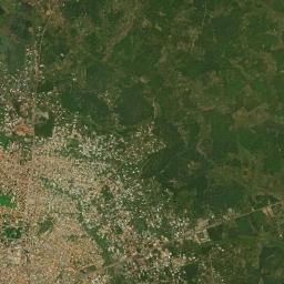 Divo High Resolution Satellite Map