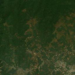 Batibo High Resolution Satellite Map