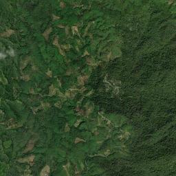 Amphoe Betong High Resolution Satellite Map