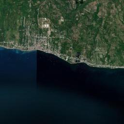 Maasim High Resolution Satellite Map