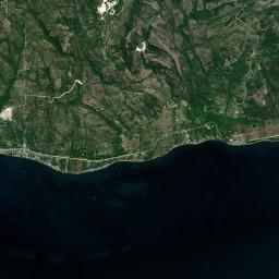 Malbang High Resolution Satellite Map