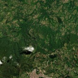 Jericó High Resolution Satellite Map