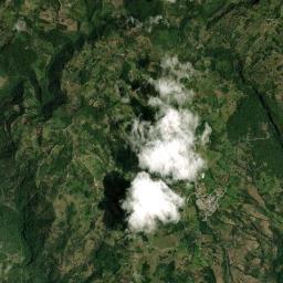 Florián High Resolution Satellite Map