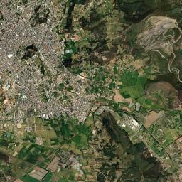 Duitama High Resolution Satellite Map