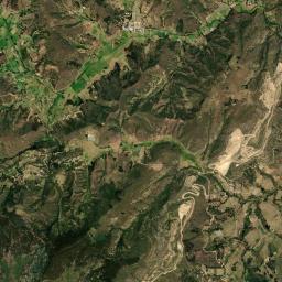 Busbanzá High Resolution Satellite Map