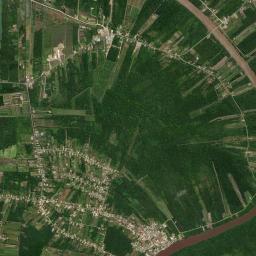 Groningen High Resolution Satellite Map