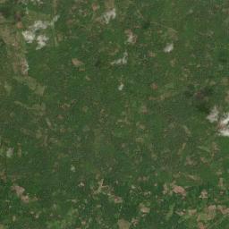 Agnéby-Tiassa High Resolution Satellite Map