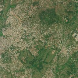 Nsawam High Resolution Satellite Map