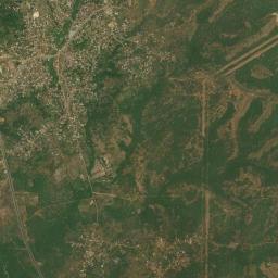 Okigwe High Resolution Satellite Map