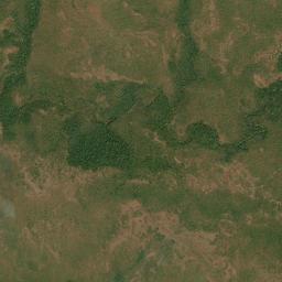 Rafai High Resolution Satellite Map