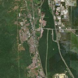 Gurun High Resolution Satellite Map