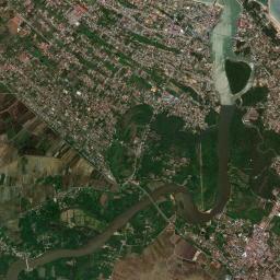 Kuala Besut High Resolution Satellite Map