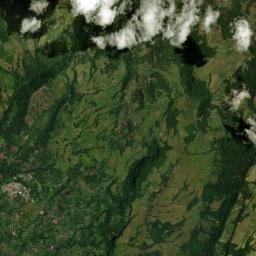 Albania High Resolution Satellite Map