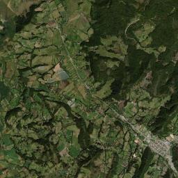 Arcabuco High Resolution Satellite Map