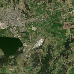 Paipa High Resolution Satellite Map