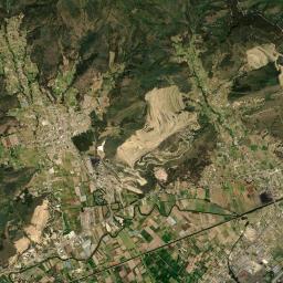 Nobsa High Resolution Satellite Map