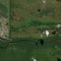 Wageningen High Resolution Satellite Map