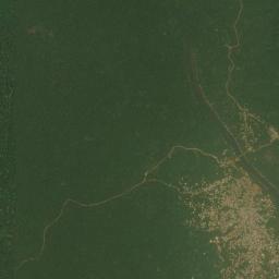 Mamfe High Resolution Satellite Map