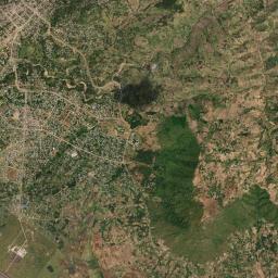 Bako High Resolution Satellite Map