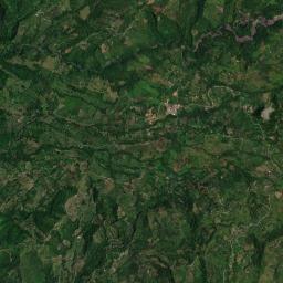 Tununguá High Resolution Satellite Map