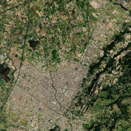 Sogamoso High Resolution Satellite Map