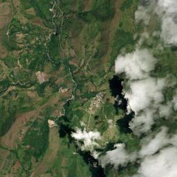 Pisba High Resolution Satellite Map