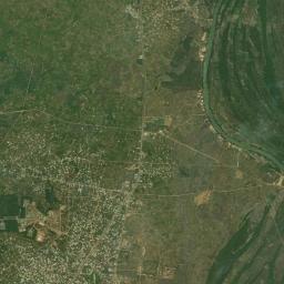 Kwale High Resolution Satellite Map