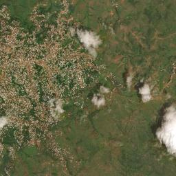 Foumban High Resolution Satellite Map
