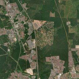 Bedong High Resolution Satellite Map