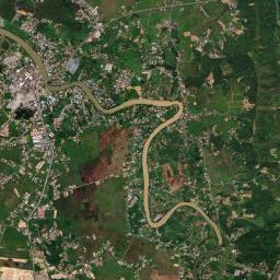 Papar High Resolution Satellite Map