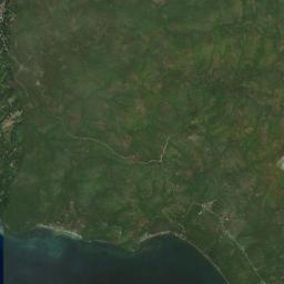 Burias High Resolution Satellite Map