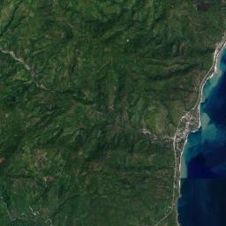 Kalbay High Resolution Satellite Map
