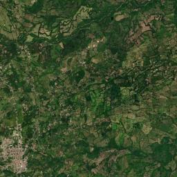 Támesis High Resolution Satellite Map