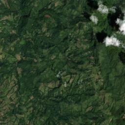 San Pablo de Borbur High Resolution Satellite Map