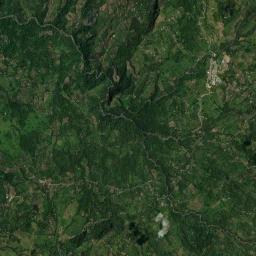 Briceño High Resolution Satellite Map