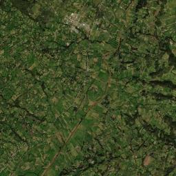 Saboyá High Resolution Satellite Map