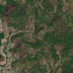 Puerto Ayacucho High Resolution Satellite Map