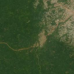 Foso High Resolution Satellite Map