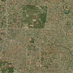 Medina Estates High Resolution Satellite Map