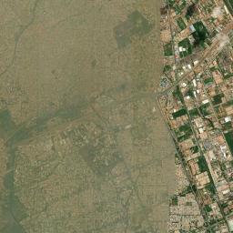 Tema High Resolution Satellite Map
